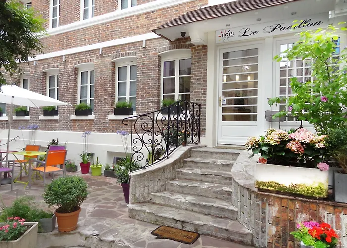 Le PavillonHotel Parigi