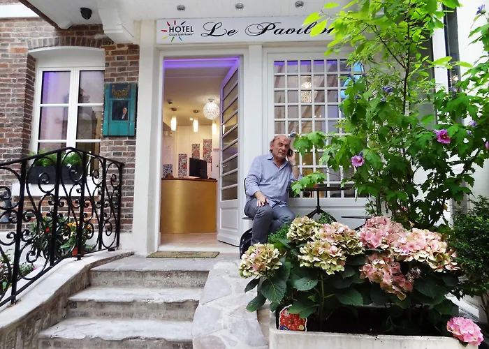 Le PavillonHotel Parigi