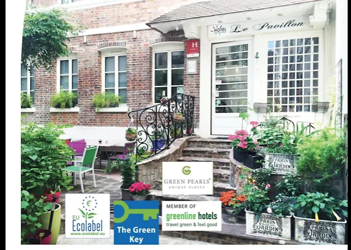 Le PavillonHotel Parigi